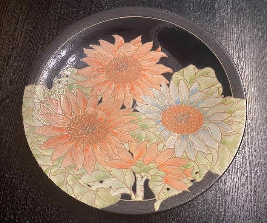 火入れ■古い灰釉火入れ 絵唐津(江戸期)灰鉢 古唐津 唐草紋 時代物 骨董品■ 古唐津 海鼠釉広口壺 | 骨董と詩学 Antique & Poetics | 蛇韻律